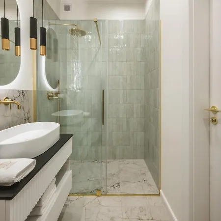 Astor By Fragola Апартаменты Краков