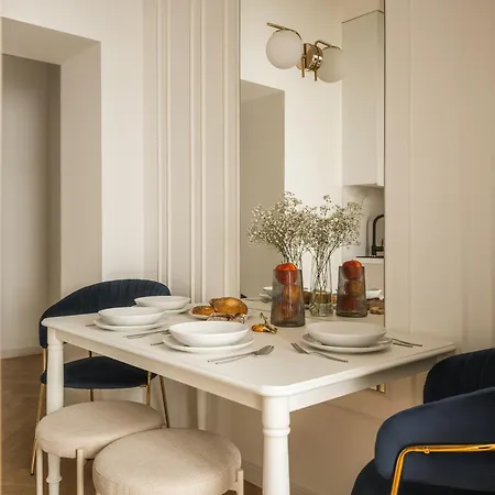 Апартаменты Astor By Fragola *