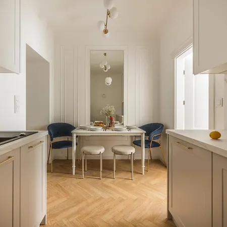 Astor By Fragola Apartment Krakau
