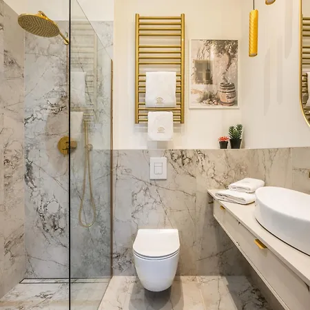 Apartamento Astor By Fragola Cracovia
