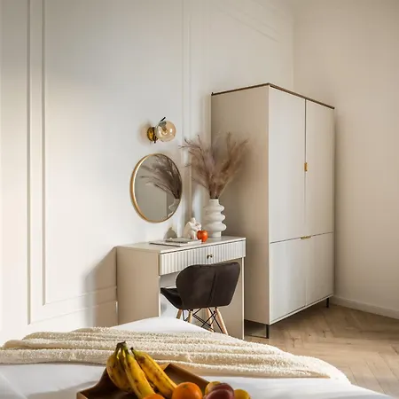 Apartament Astor By Fragola