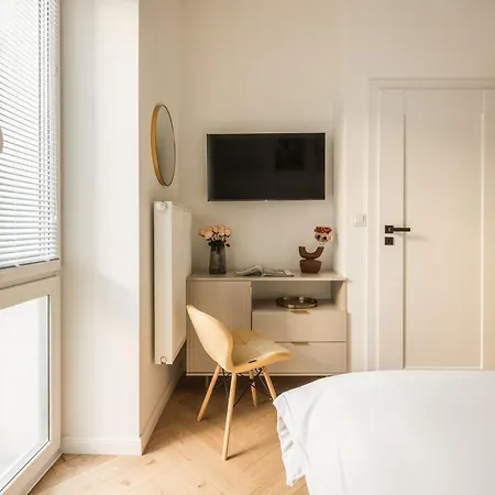 Apartamento Astor By Fragola Cracovia