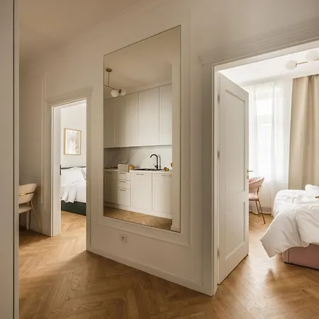 Apartamento Astor By Fragola Cracovia
