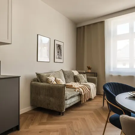 Astor By Fragola Apartament *