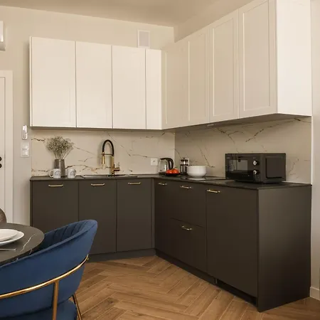 Astor By Fragola Apartment Krakau