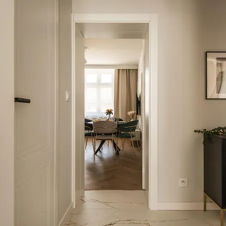 Apartament Astor By Fragola