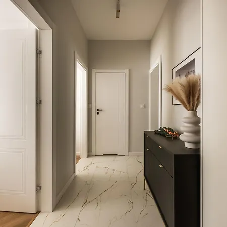 Apartament Astor By Fragola