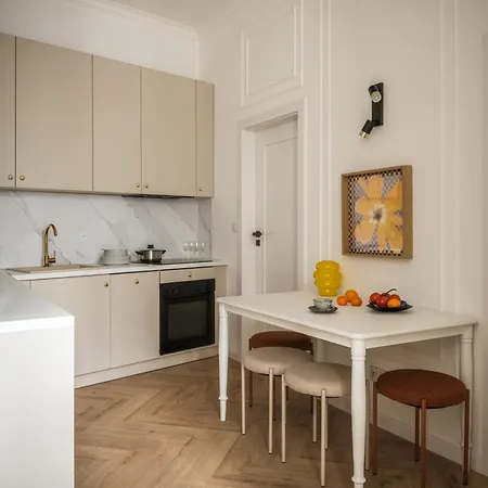 Apartament Astor By Fragola