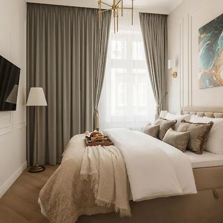 Astor By Fragola Apartment Krakau