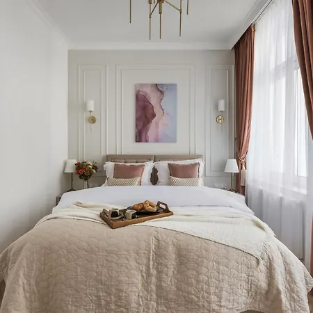 Astor By Fragola Apartment Krakau