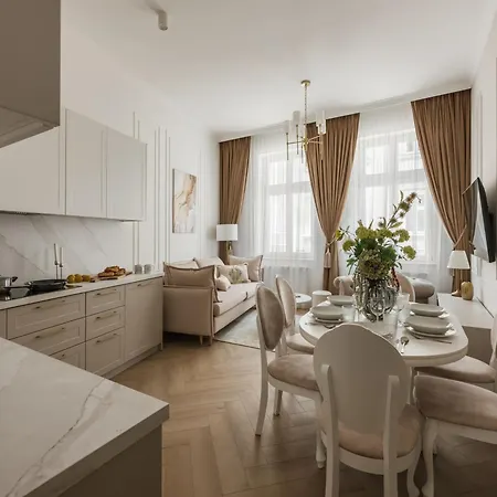 Astor By Fragola Apartment