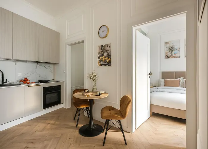 Daire Astor - Fragola