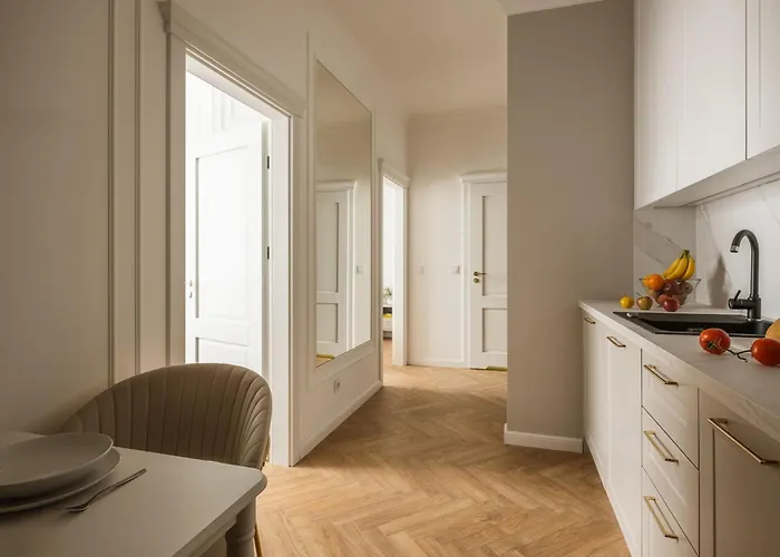 Astor - Fragola Daire Krakow