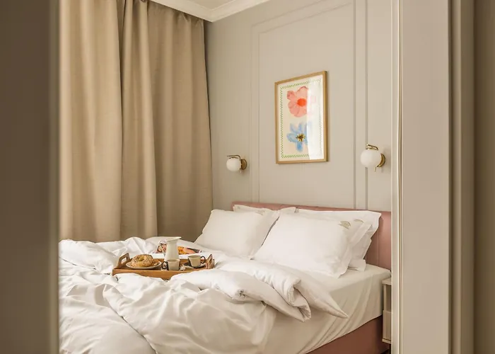 Lägenhet Astor - Fragola Kraków