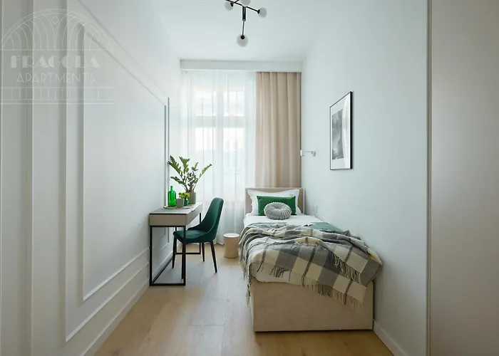 Astor - Fragola Lägenhet *