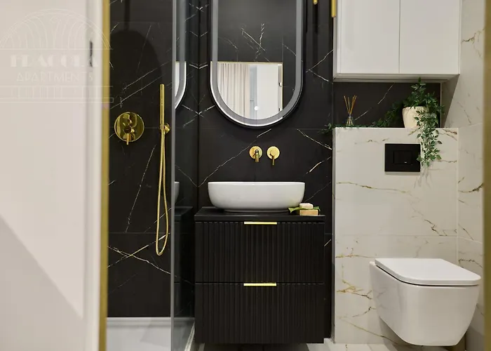 Lägenhet Astor - Fragola Kraków