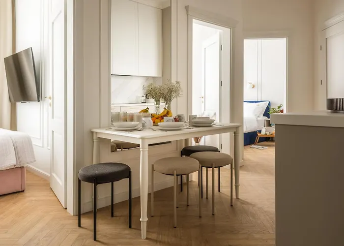 Lägenhet Astor - Fragola Kraków