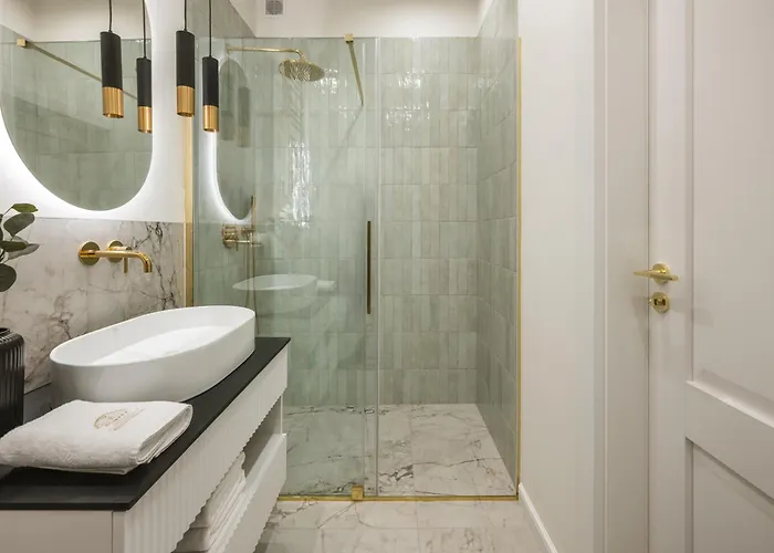 Astor - Fragola Lägenhet Kraków