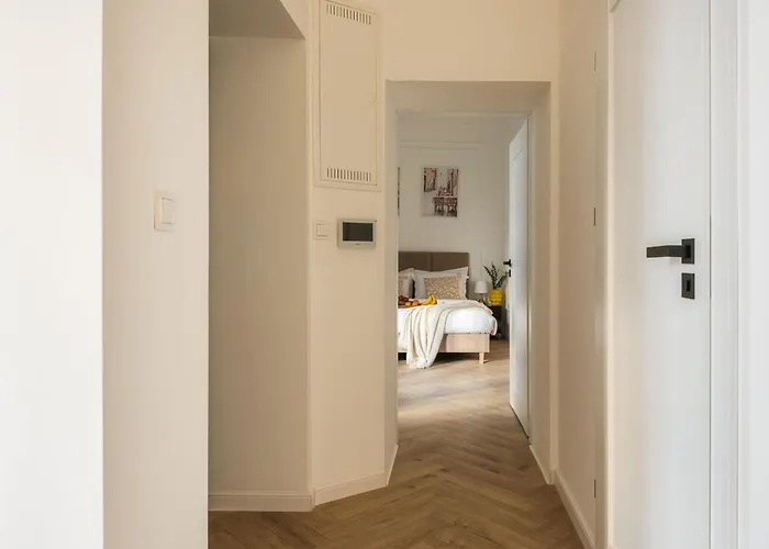 Lägenhet Astor - Fragola *