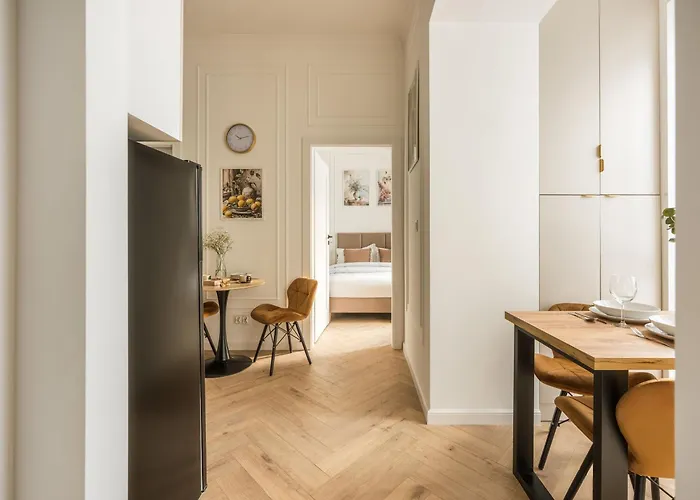 Astor - Fragola Lägenhet *