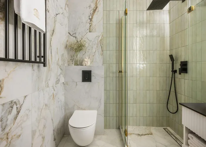 Lägenhet Astor - Fragola *