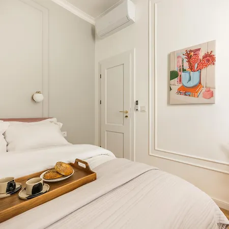 Apartment Astor By Fragola Krakow