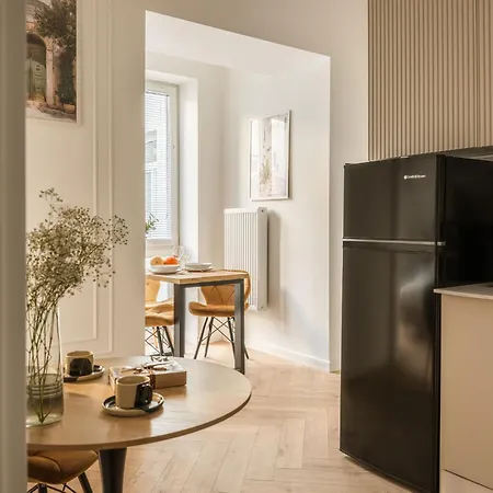 Apartment Astor By Fragola Krakow