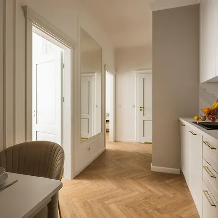 Astor By Fragola Apartment Krakow