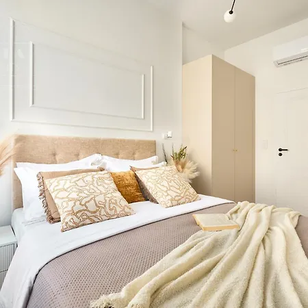 Apartment Astor By Fragola Krakow