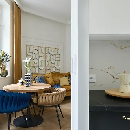 Apartment Astor By Fragola Krakow