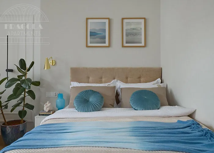 Astor - Fragola Διαμέρισμα *